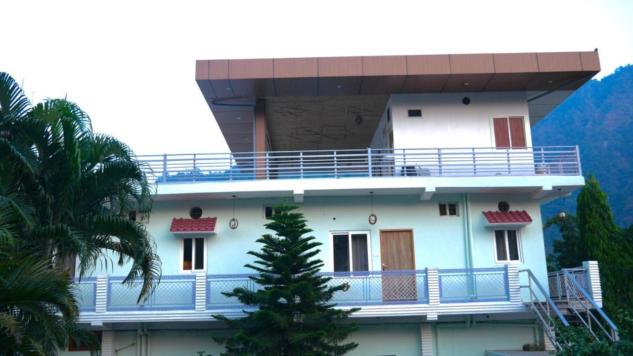 Flow House Rishikesh Bagian luar foto