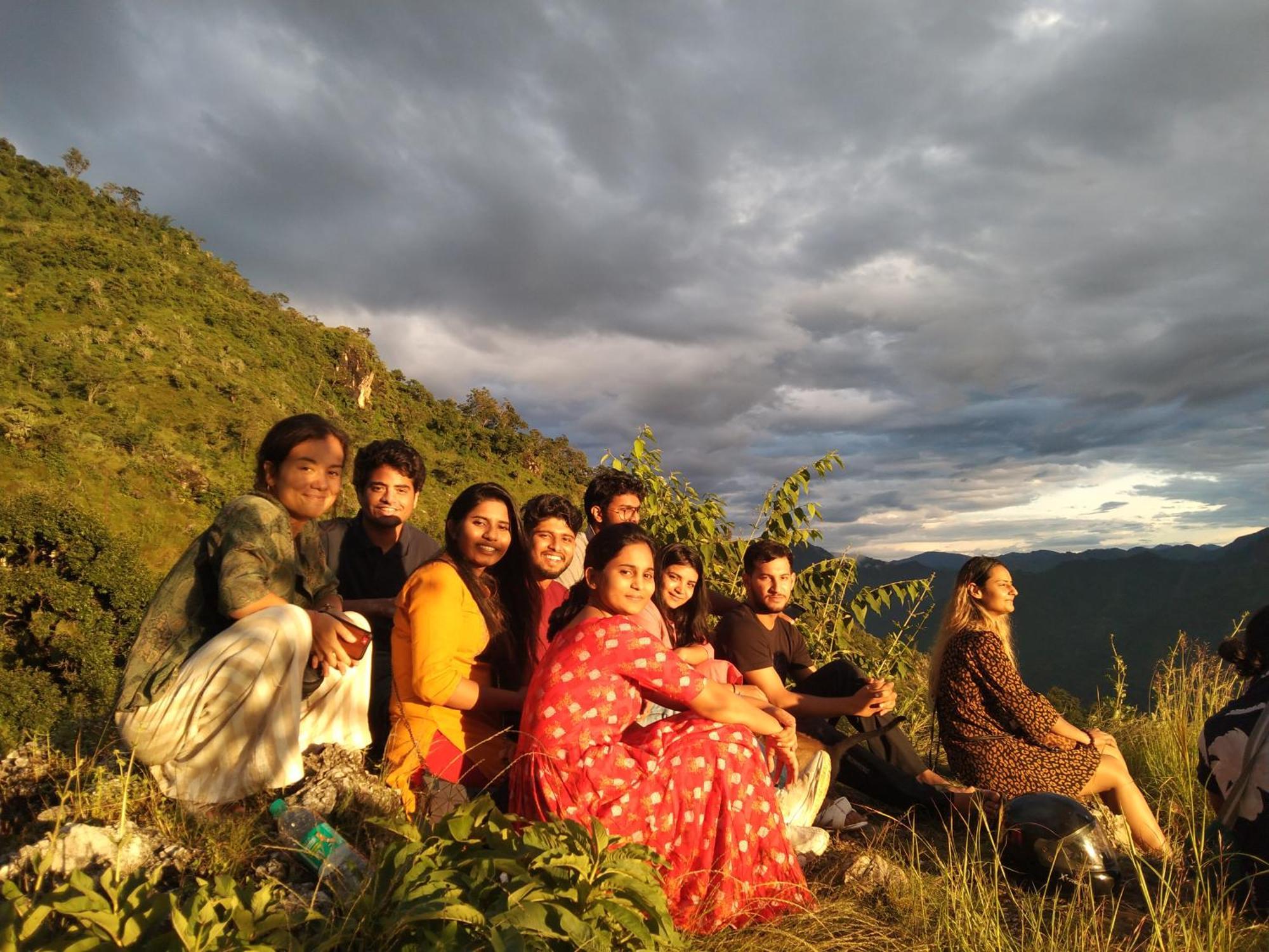 Flow House Rishikesh Bagian luar foto