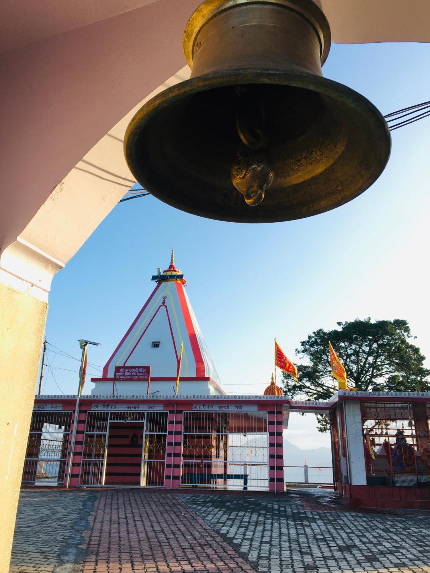 Flow House Rishikesh Bagian luar foto