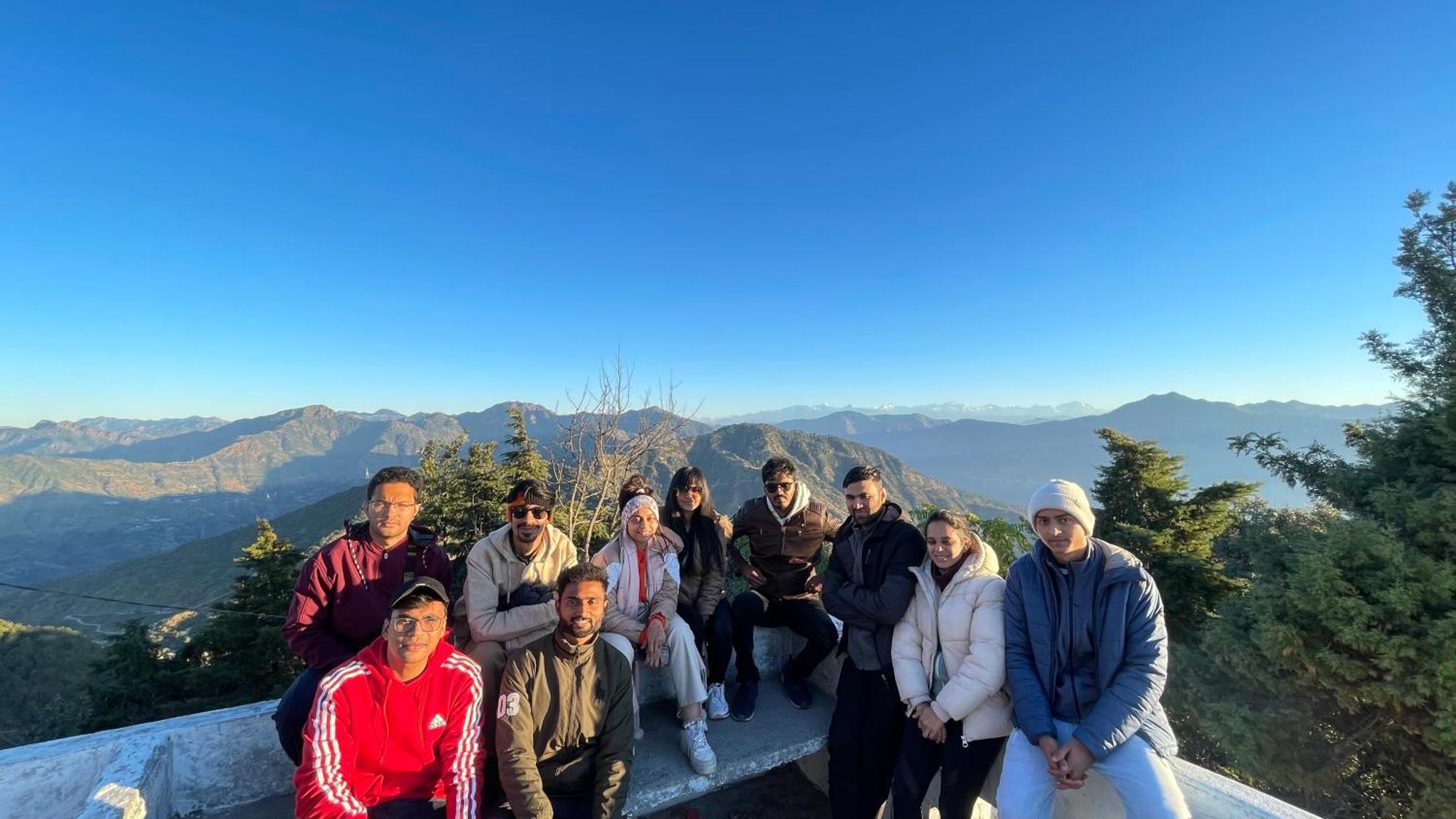 Flow House Rishikesh Bagian luar foto