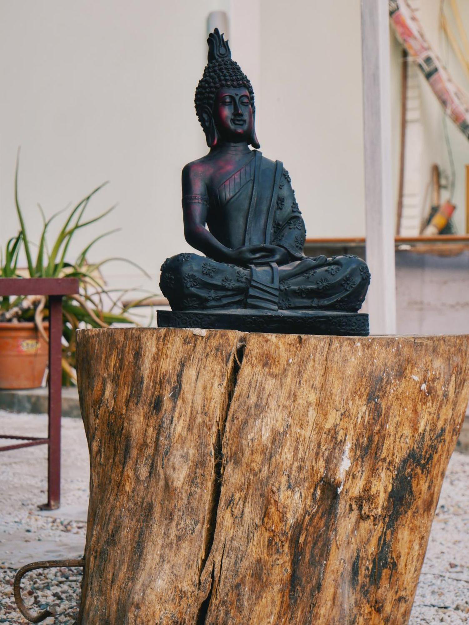 Flow House Rishikesh Bagian luar foto