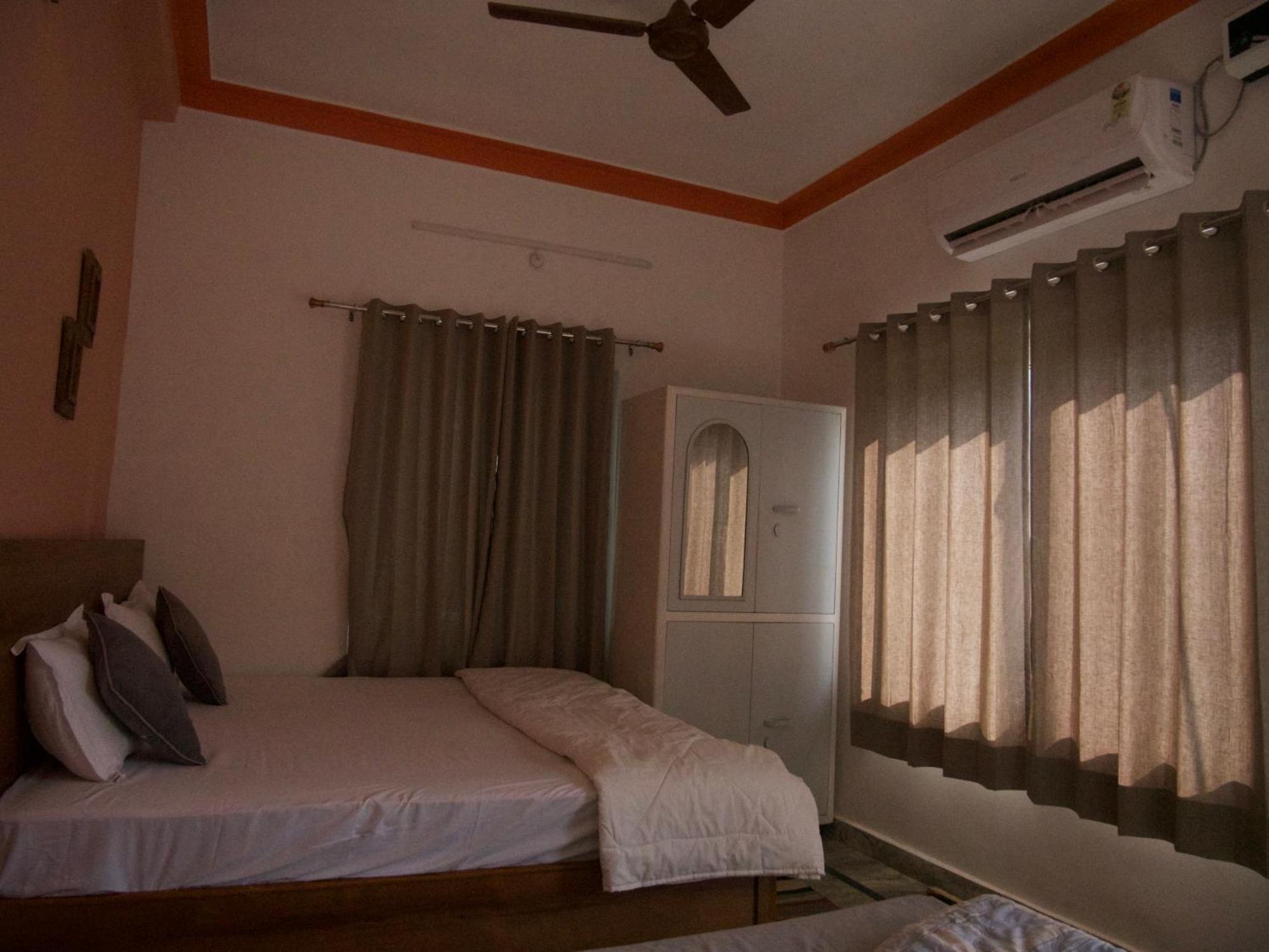 Flow House Rishikesh Bagian luar foto