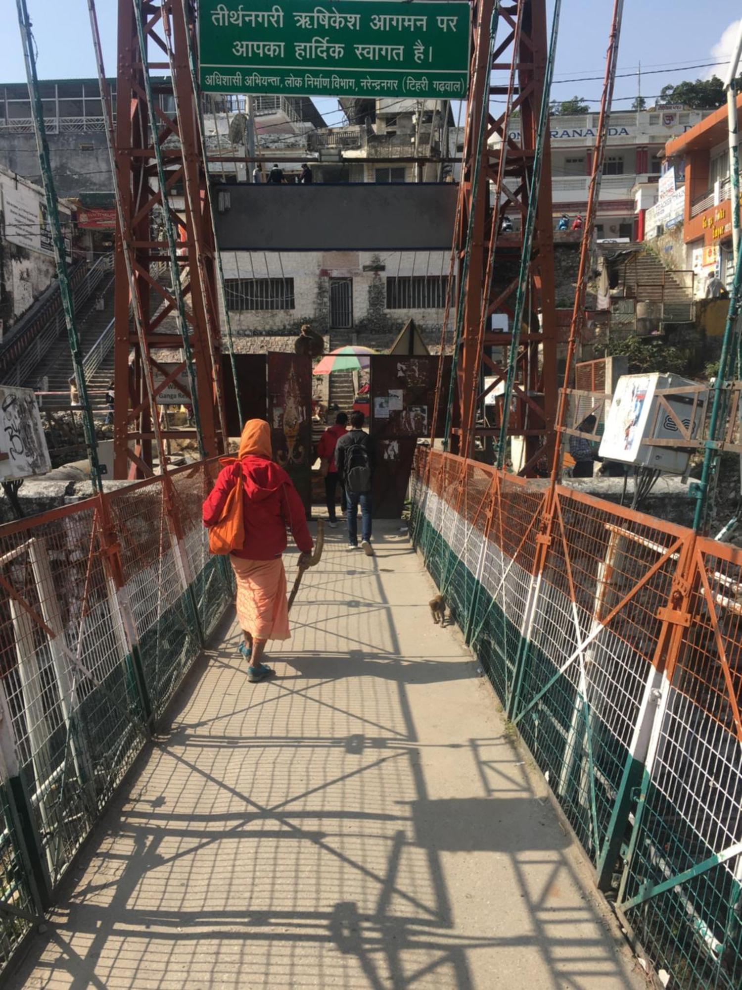 Flow House Rishikesh Bagian luar foto