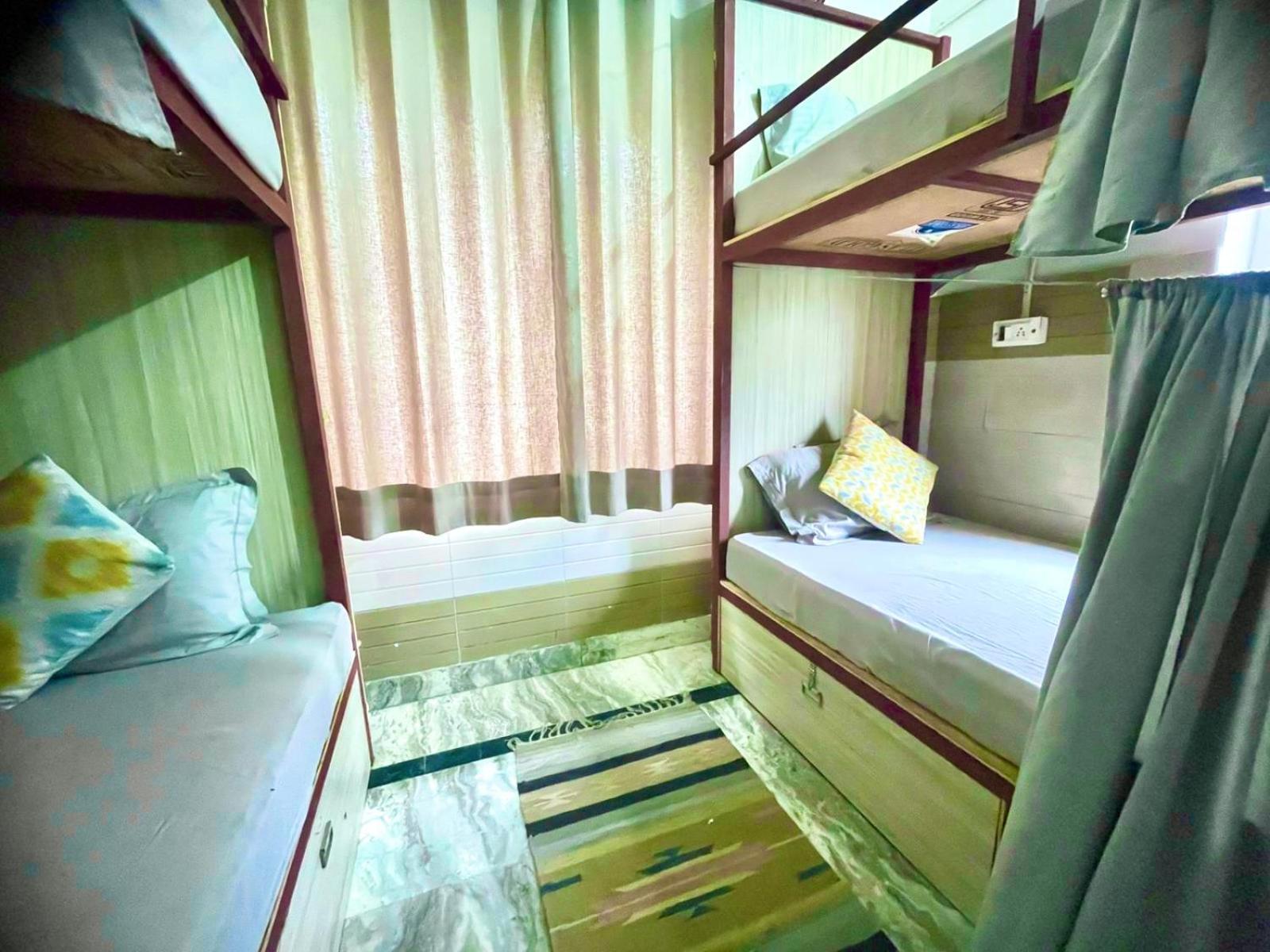 Flow House Rishikesh Bagian luar foto