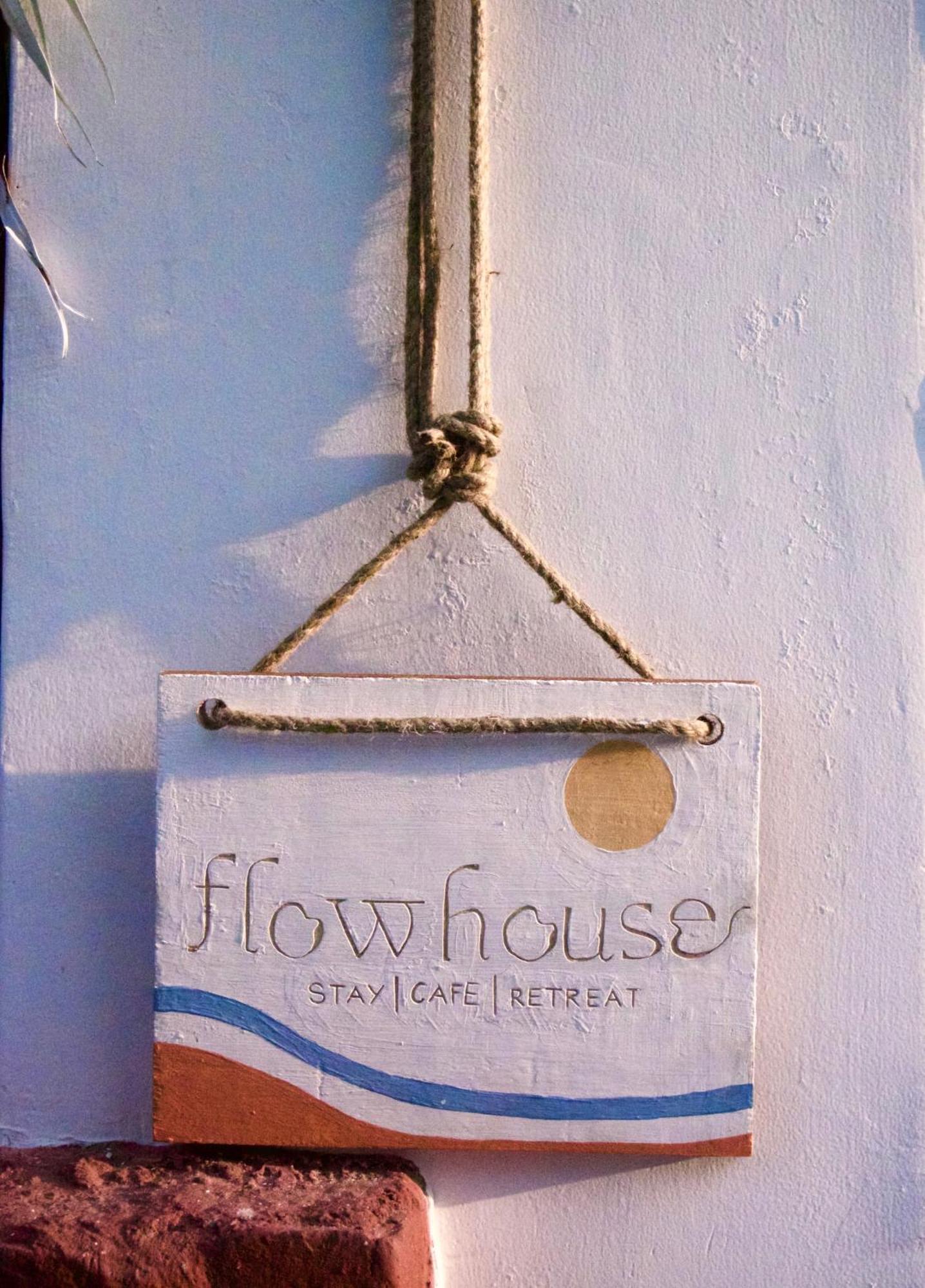 Flow House Rishikesh Bagian luar foto