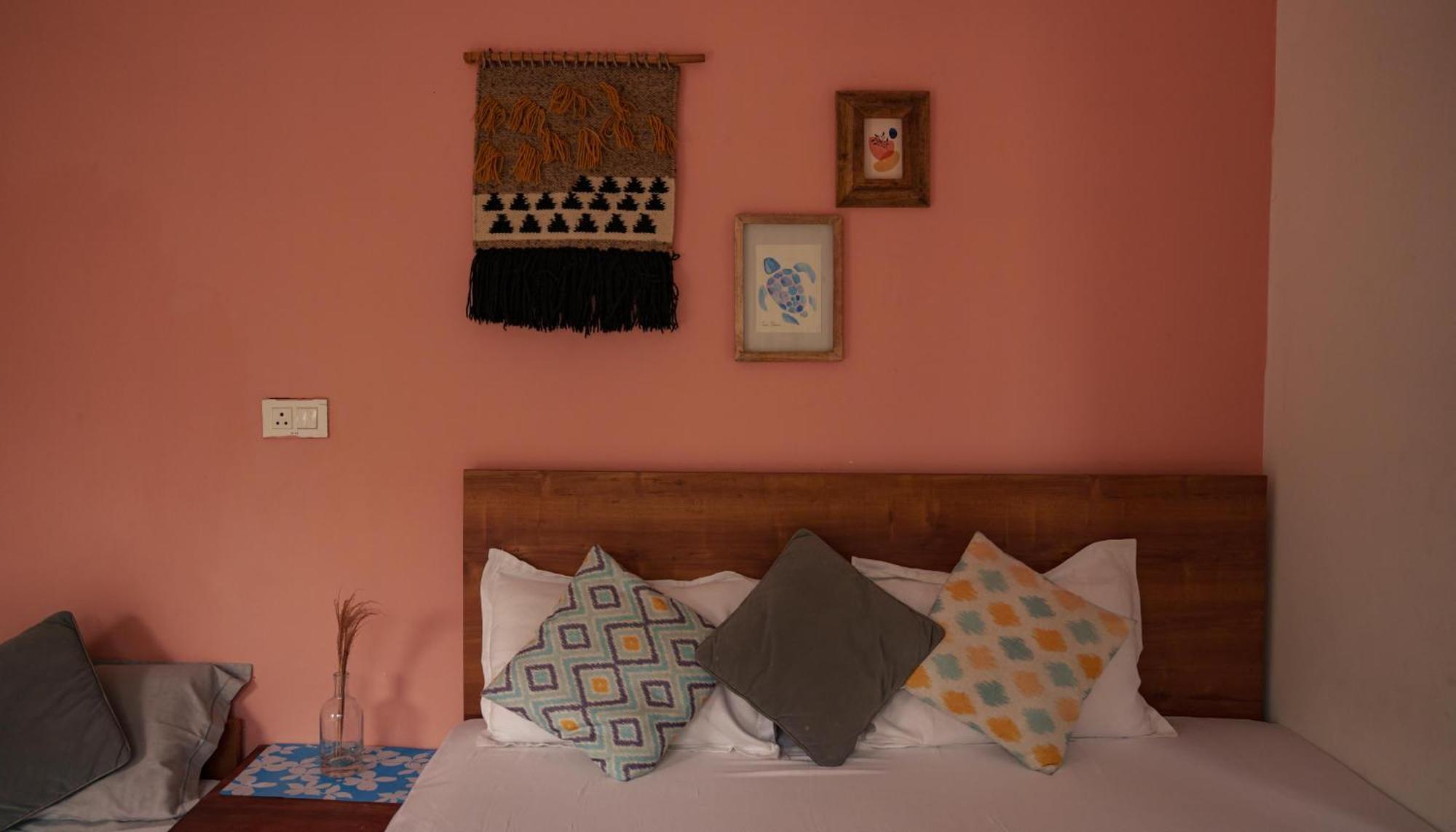 Flow House Rishikesh Bagian luar foto
