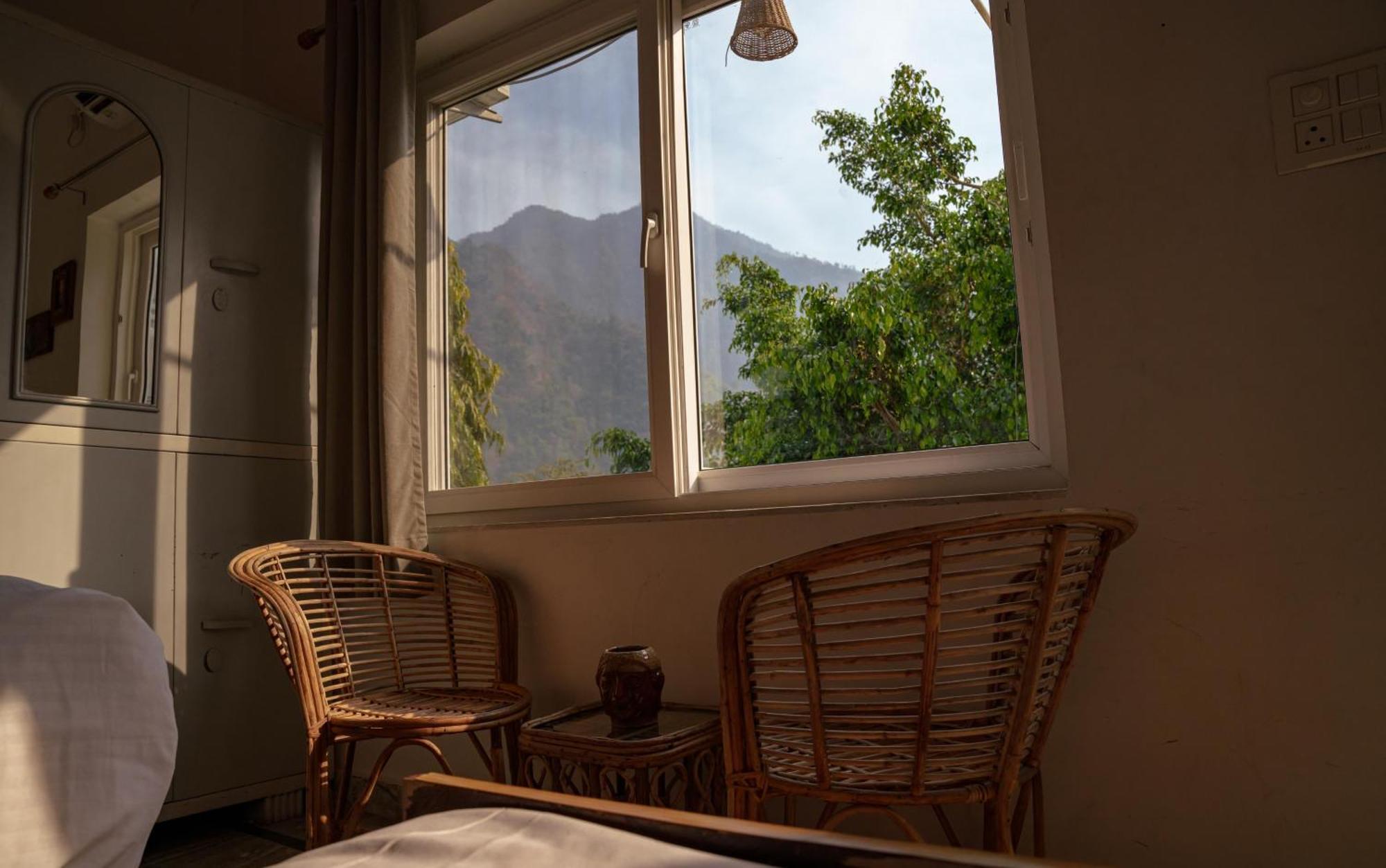 Flow House Rishikesh Bagian luar foto